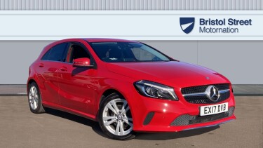 Mercedes-Benz A-Class A200d Sport Premium 5dr Auto Diesel Hatchback